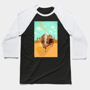 CITY PIANO Baseball T-Shirt